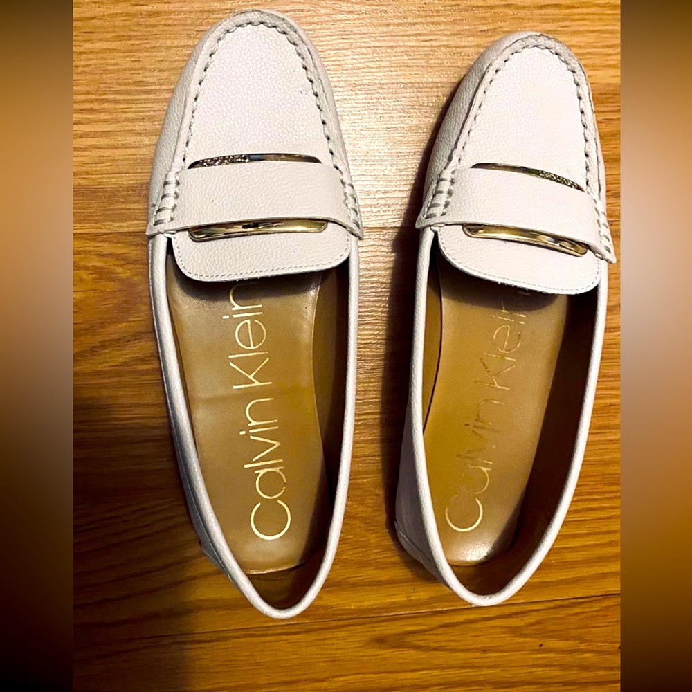 Calvin Klein shoes